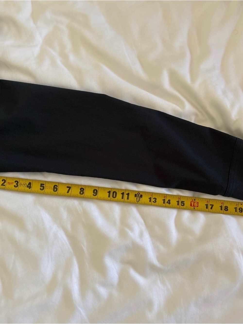 Lululemon Masons Peak Long Sleeve Shirt sz L - Picture 10 of 13
